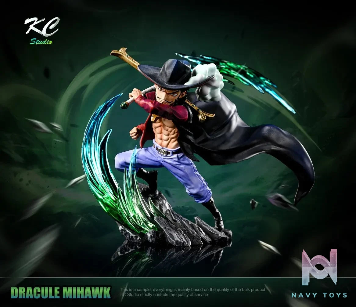 KC Studio – One Piece Dracule Mihawk