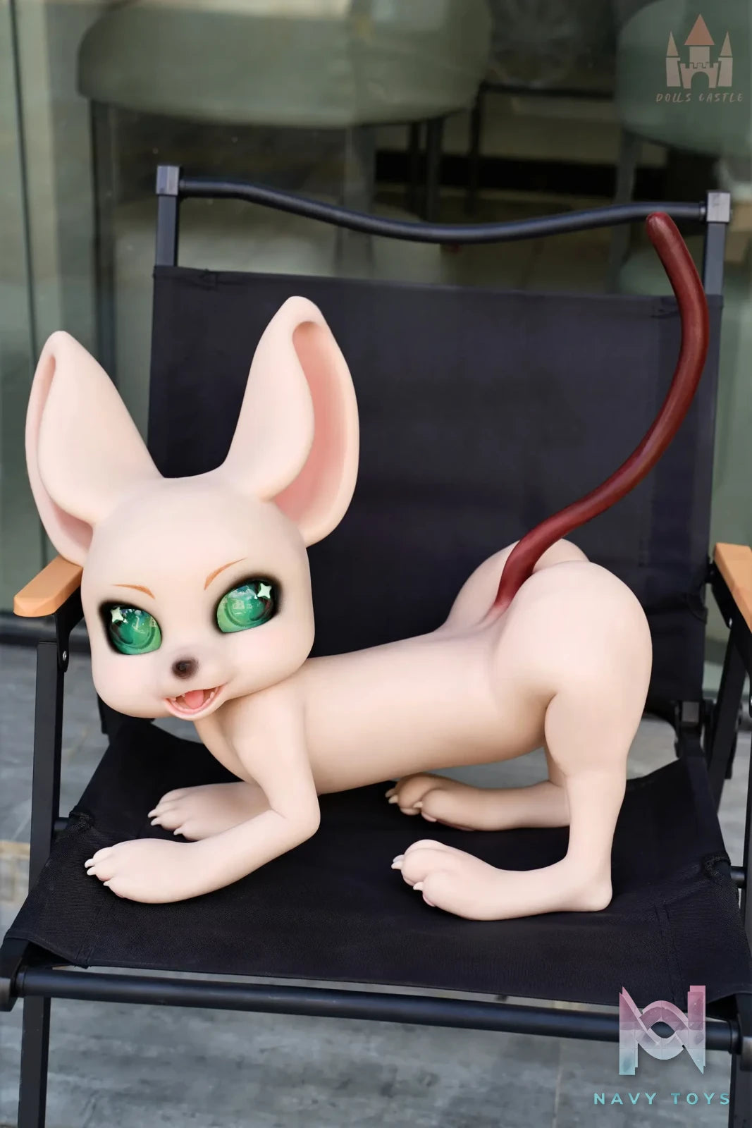 Dolls Castle – Cheese Mouse Doll Original