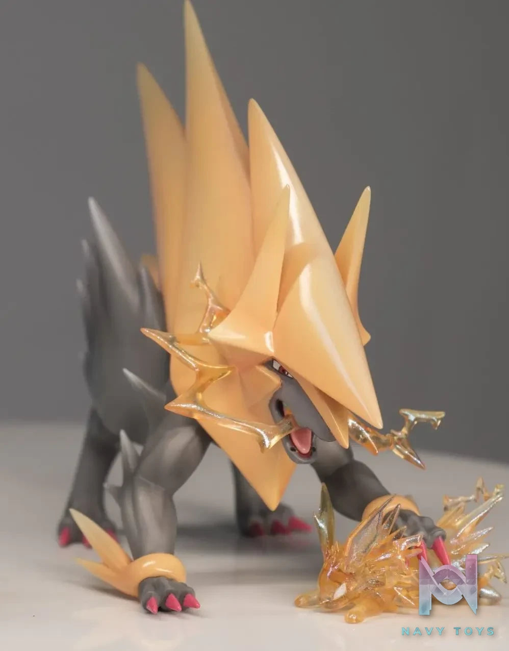 ZR Studio – Pokémon MEGA Manectric