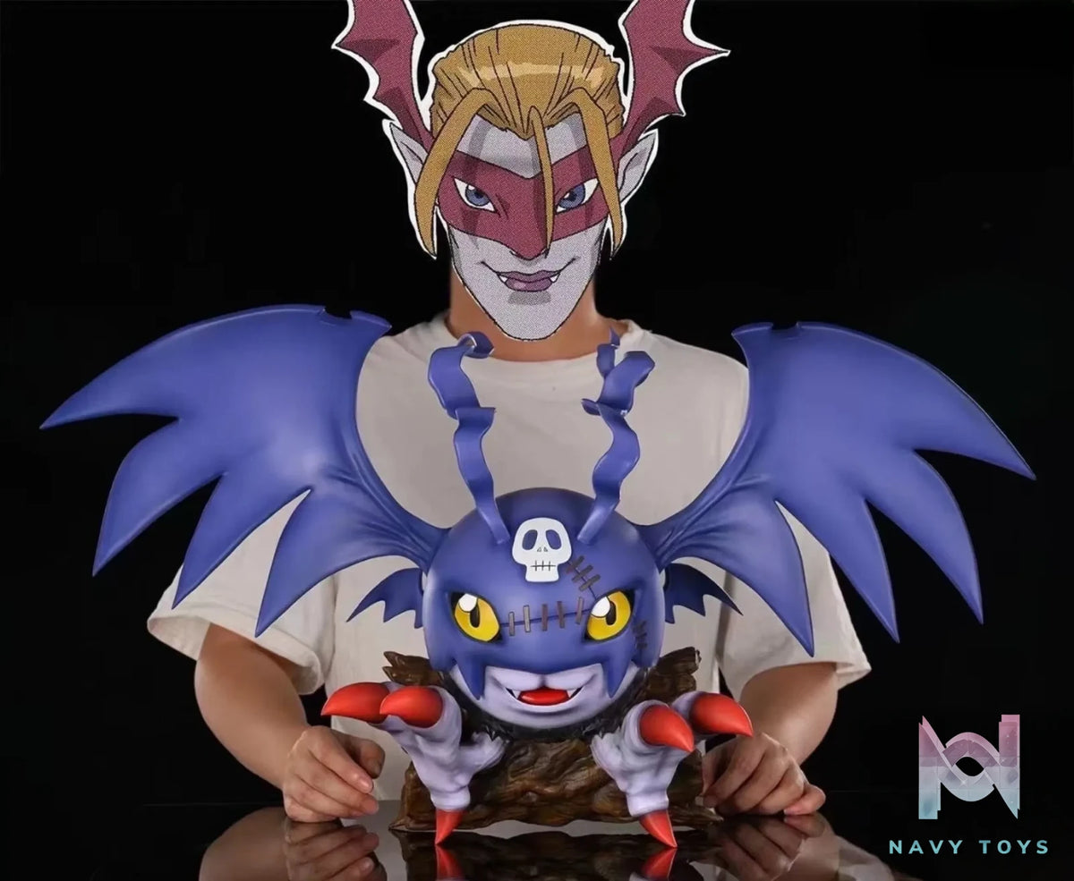 XF Studios – Digimon DemiDevimon 1/1 Ratio