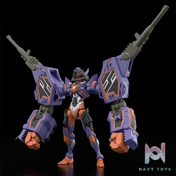 GSC – MODEROID Full Power Gridknight (Licensed)