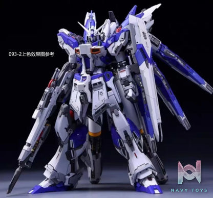 Mecha era Studio – Mobile Suit Gundam Space Warrior Mobile Form 093 and Heavy Armor Form 093-2
