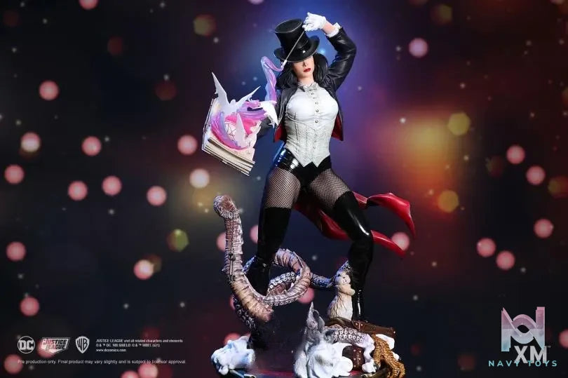 XM Studio – Zatanna 1/4 Scale (Licensed)