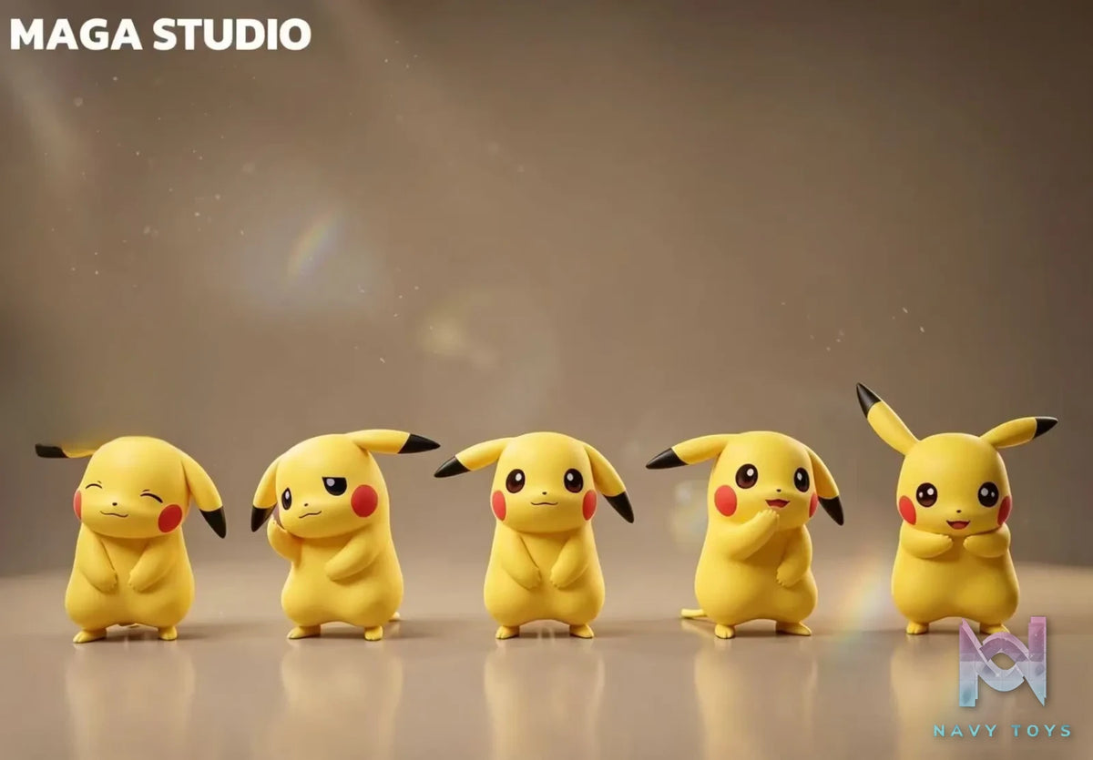 MAGA Studio – Pikachu Pokémon