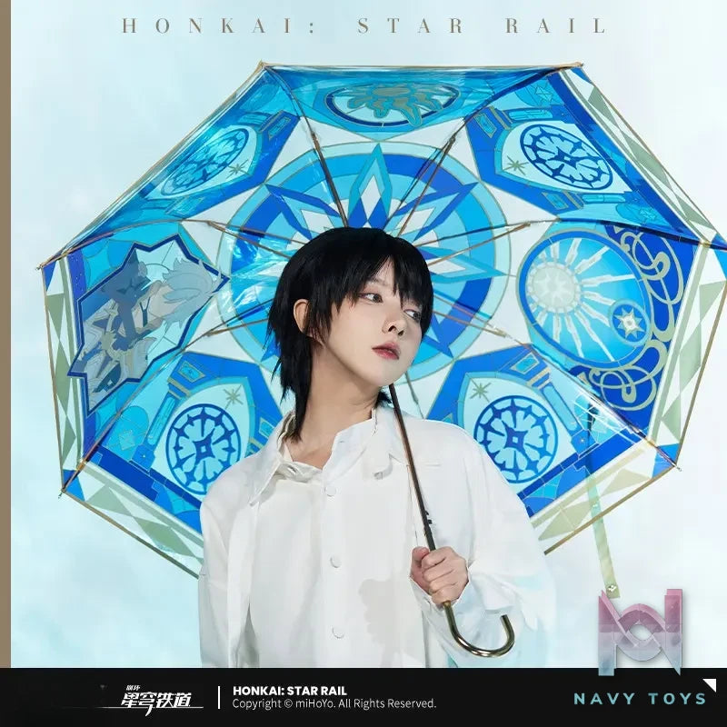 miHoYo – Honkai: Star Rail As I Have Written Series Long Handle Umbrella (Licensed)