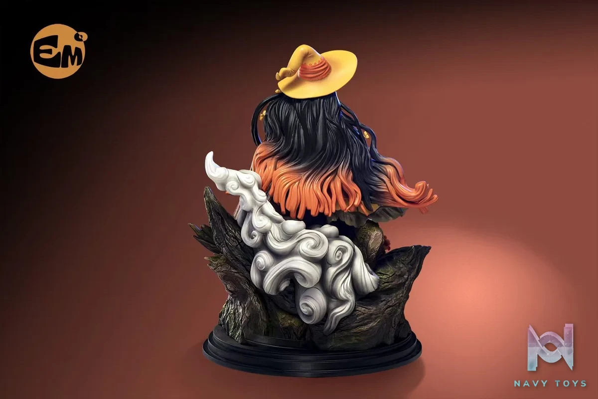 Halloween Nezuko - EMO Studio resin statue emo studio anime figure