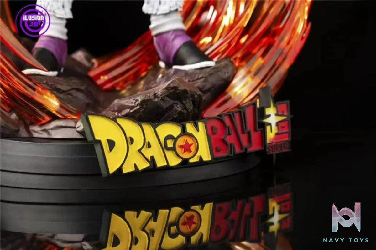 Ilusion 3D Studio – Dragon Ball Moro Final Form