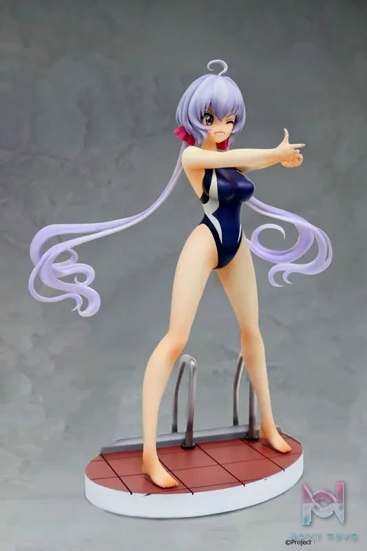 Kaitendoh – Senki Zesshou Symphogear XV Chris Yukine Swimsuit Ver. 1/6 Complete Figure (Licensed)