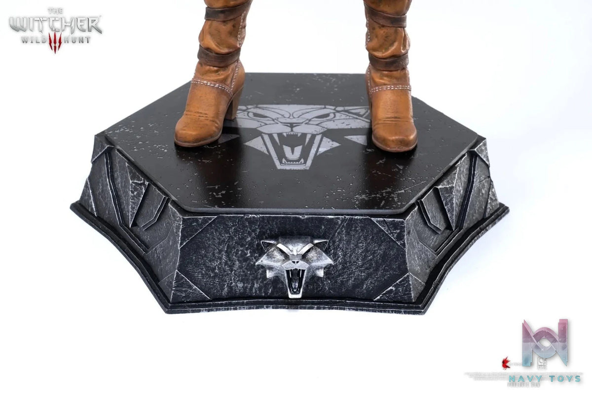 Ciri of the Cinta resin statue PureArts Studio anime figure