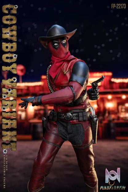 FLASH POINT – Marvel 1/6 Cowboy Variant FP-22173