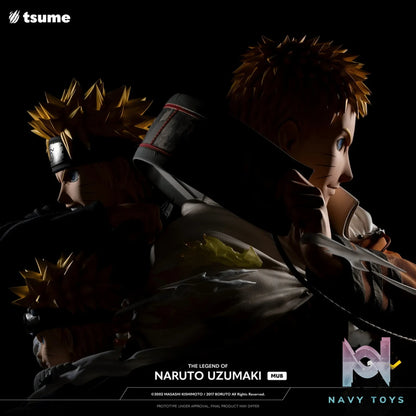 Tsume Studio – Naruto THE LEGEND OF NARUTO UZUMAKI – MUB (Licensed)