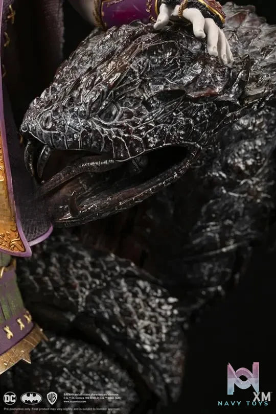 XM Studio – The Joker Orochi Ver B & Batman Shugo Ver B (Licensed)