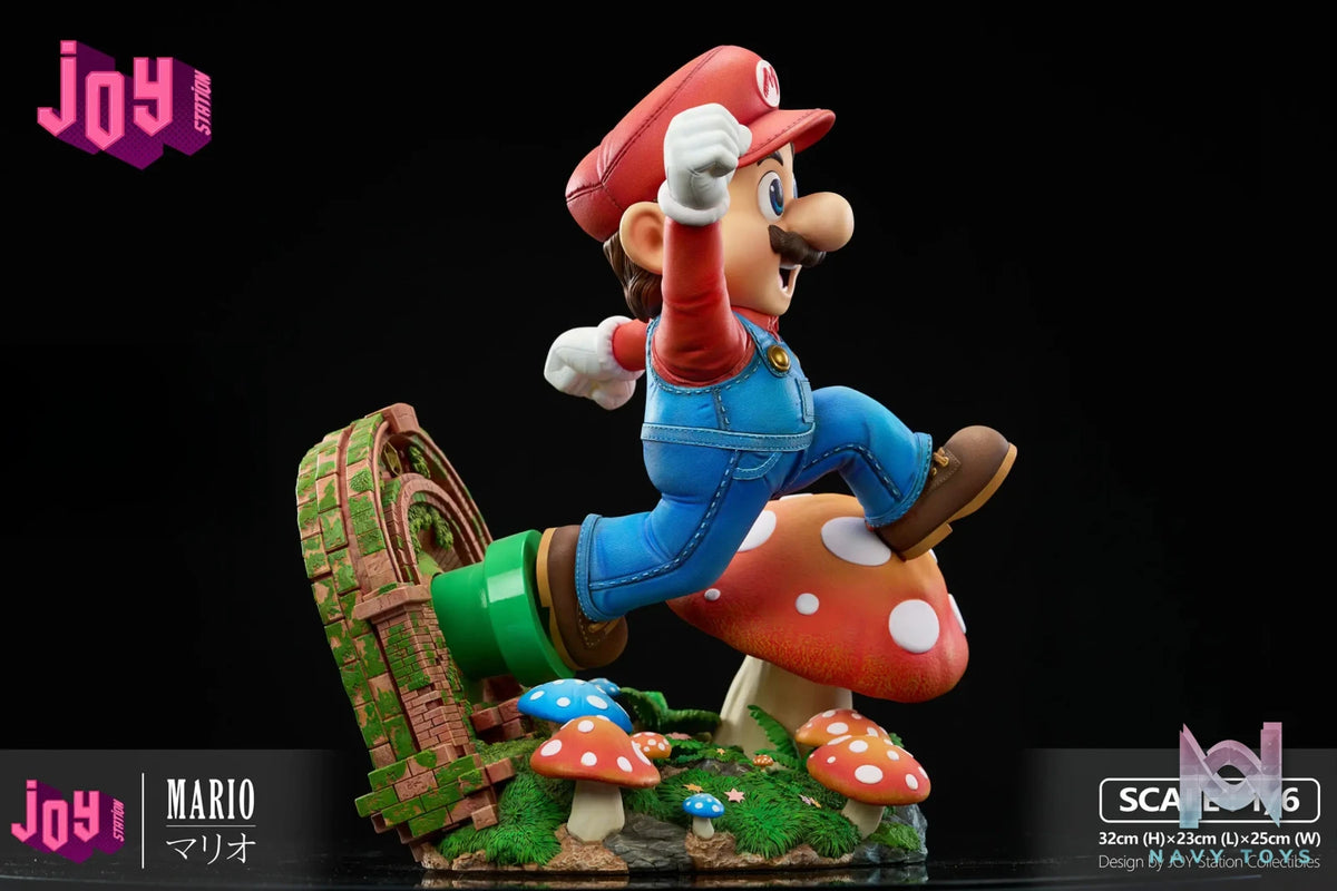 Joy Studio – Mario Super Mario