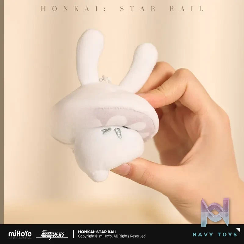 miHoYo – Honkai: Star Rail – Mushroom X Bunny Series Plush Toy (Licensed)