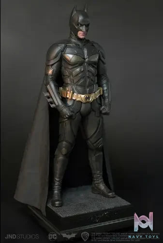 JND Studio – Batman The Dark Knight BATMAN & Bruce Wayne Single version & Dual version (Licensed)