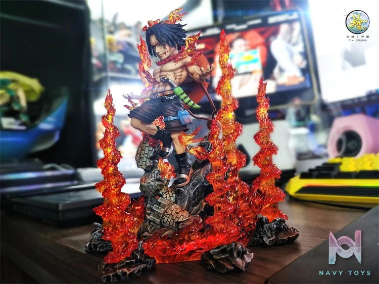 Ace - TH Studio resin statue TH Studio anime figure