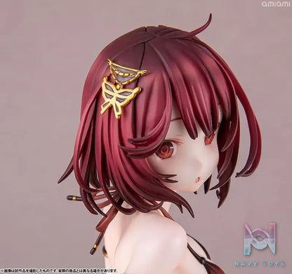 AmiAmi X AMAKUNI – Atelier Sophie: The Alchemist of the Mysterious Book Sophie Neuenmuller Swimsuit Ver. Complete Figure (Licensed)