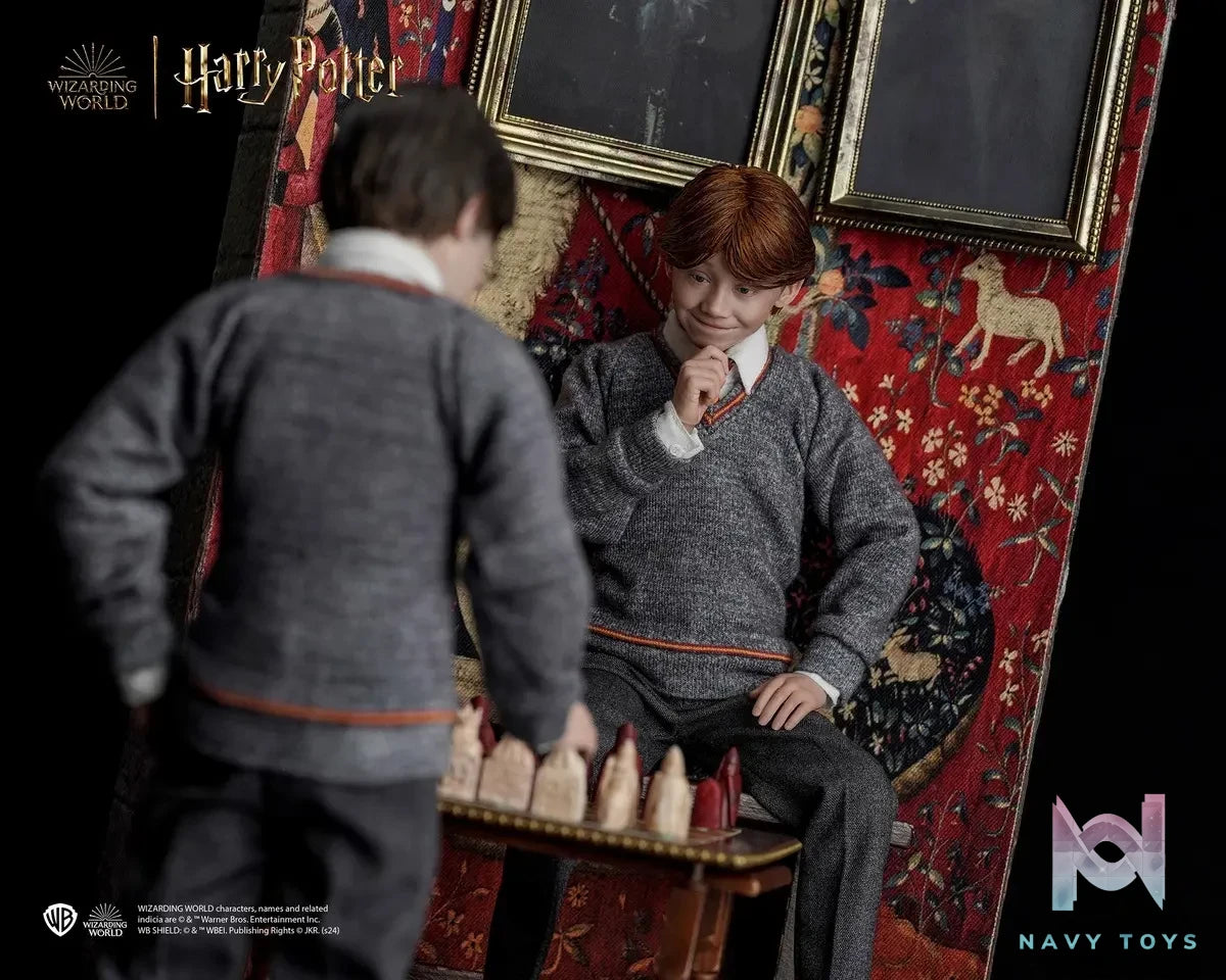 INART Studio – Harry Potter and the Philosopher’s Stone Ron weasley School Uniform 1/6