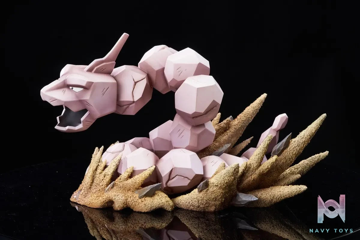 Asterism Studio – Pokemon Elite Four Bruno exclusive¡ª¡ªScar Onix