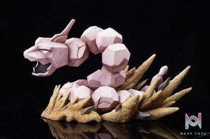 Asterism Studio – Pokemon Elite Four Bruno exclusive¡ª¡ªScar Onix