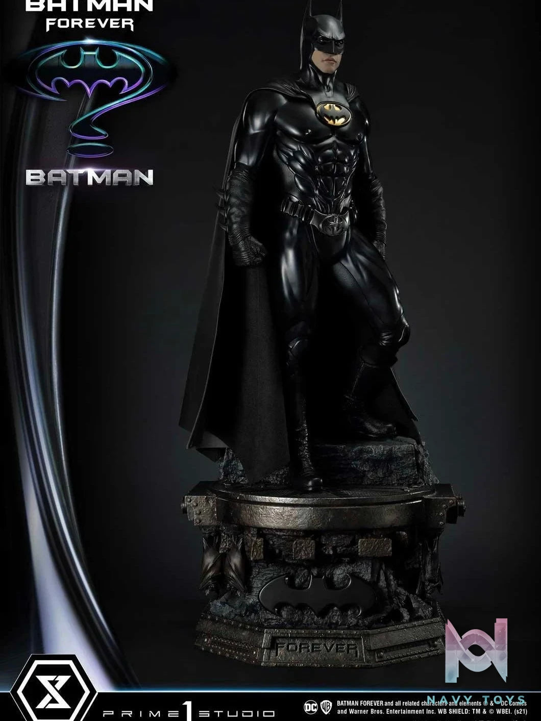 Batman - Batman Forever - Prime 1 Studio (MMBM - 01) resin statue Prime 1 Studio anime figure