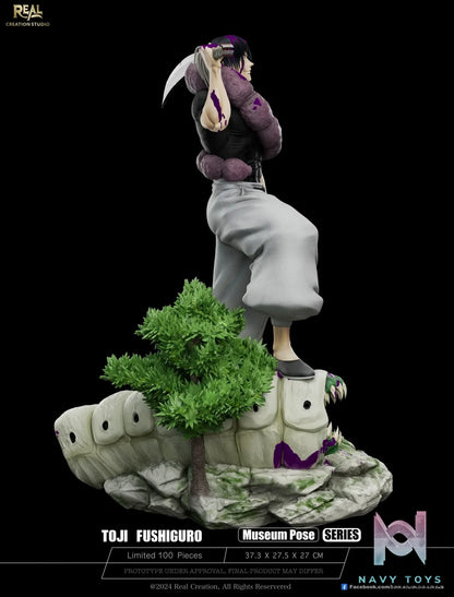 Real Creation Studio – Jujutsu Kaisen Toji Fushiguro
