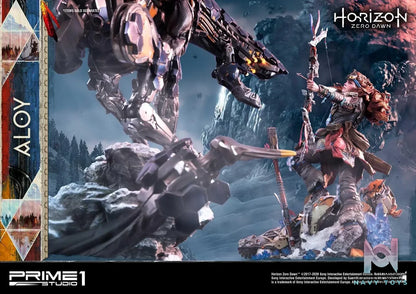 Prime 1 Studio – Aloy Shield-Weaver Armor Set Horizon Zero Dawn UPMHZD-01 UPMHZD-01EX (Licensed)