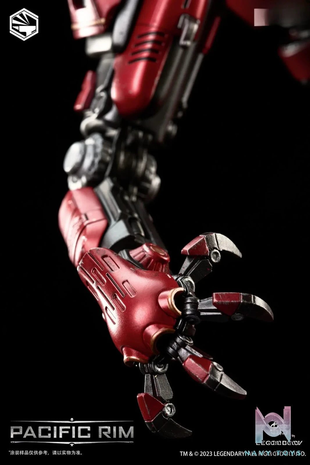 Infinity Studio – Pacific Rim Crimson Typhoon (Licensed)