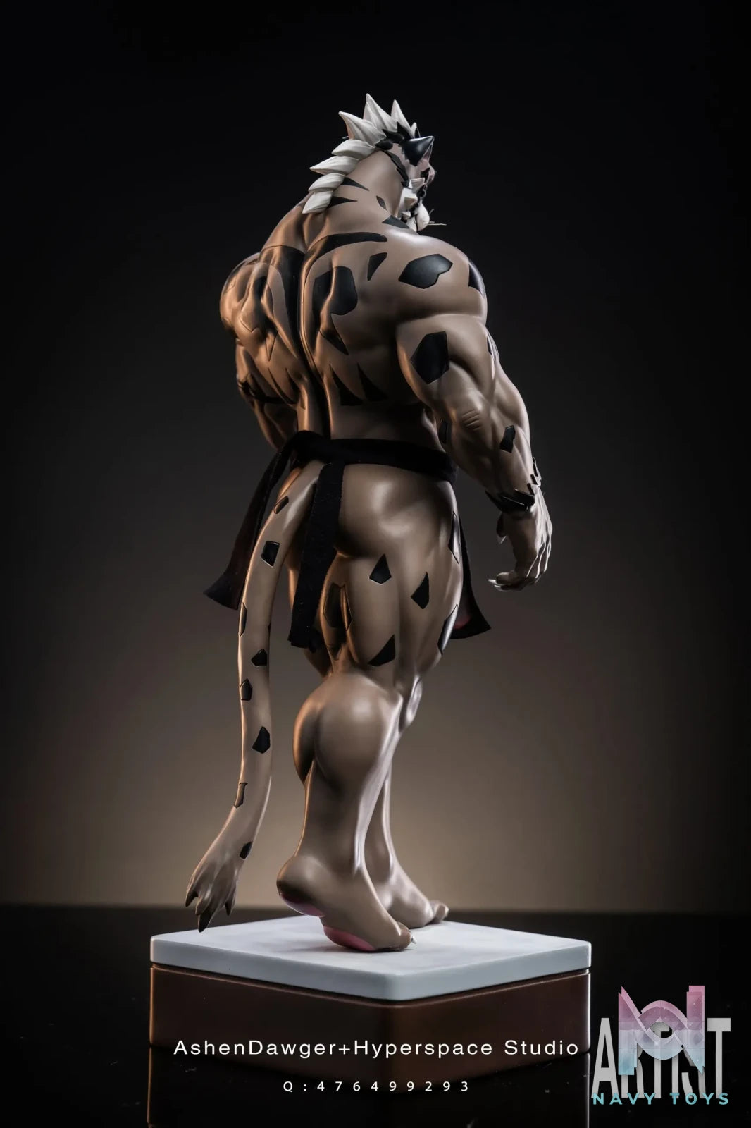Hyperspace Studio – Original Ocelot (Licensed)
