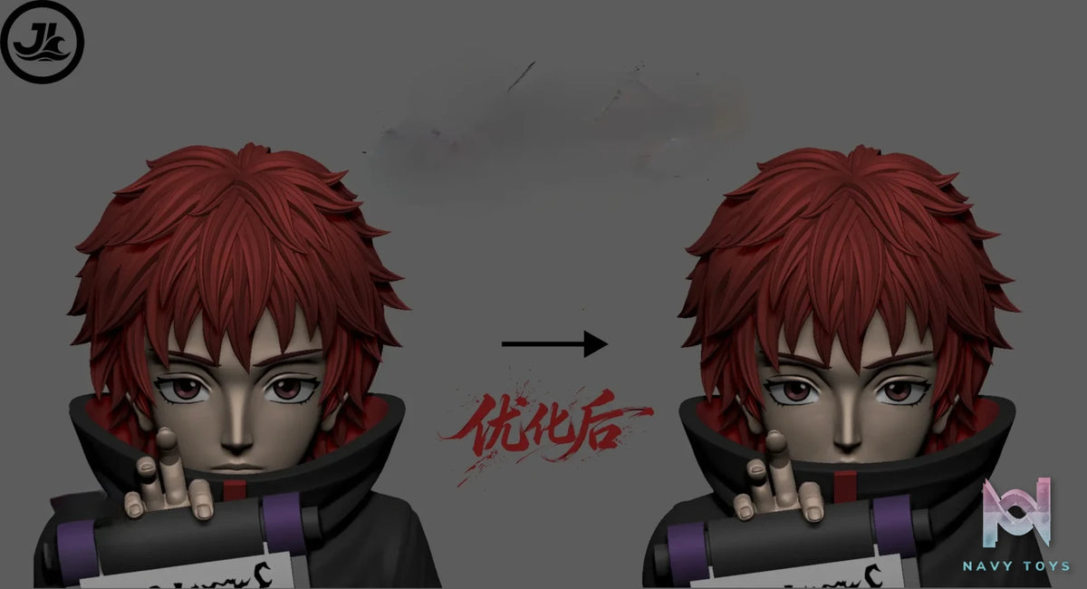 JL Studio – Sasori Naruto