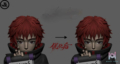 JL Studio – Sasori Naruto
