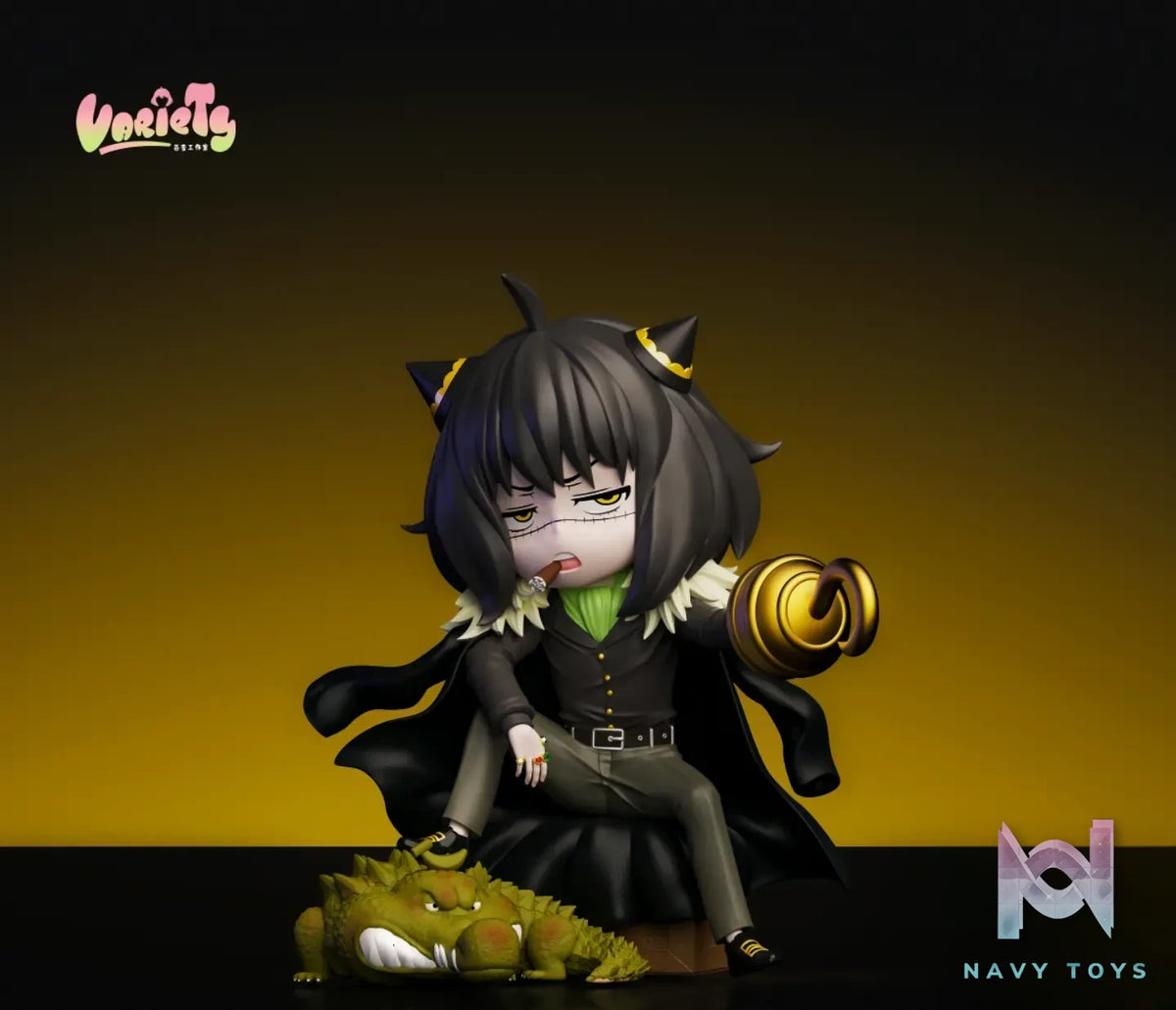 Variety Studio – Spy x Family Anya cos Pirates