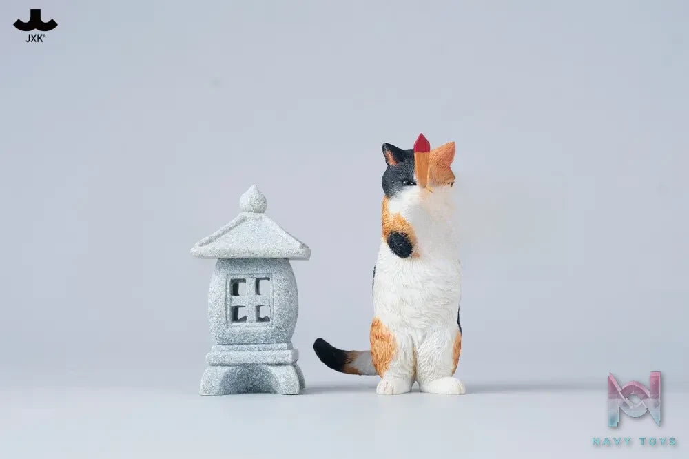JXK – Wishing Cat JXK341 (Licensed)