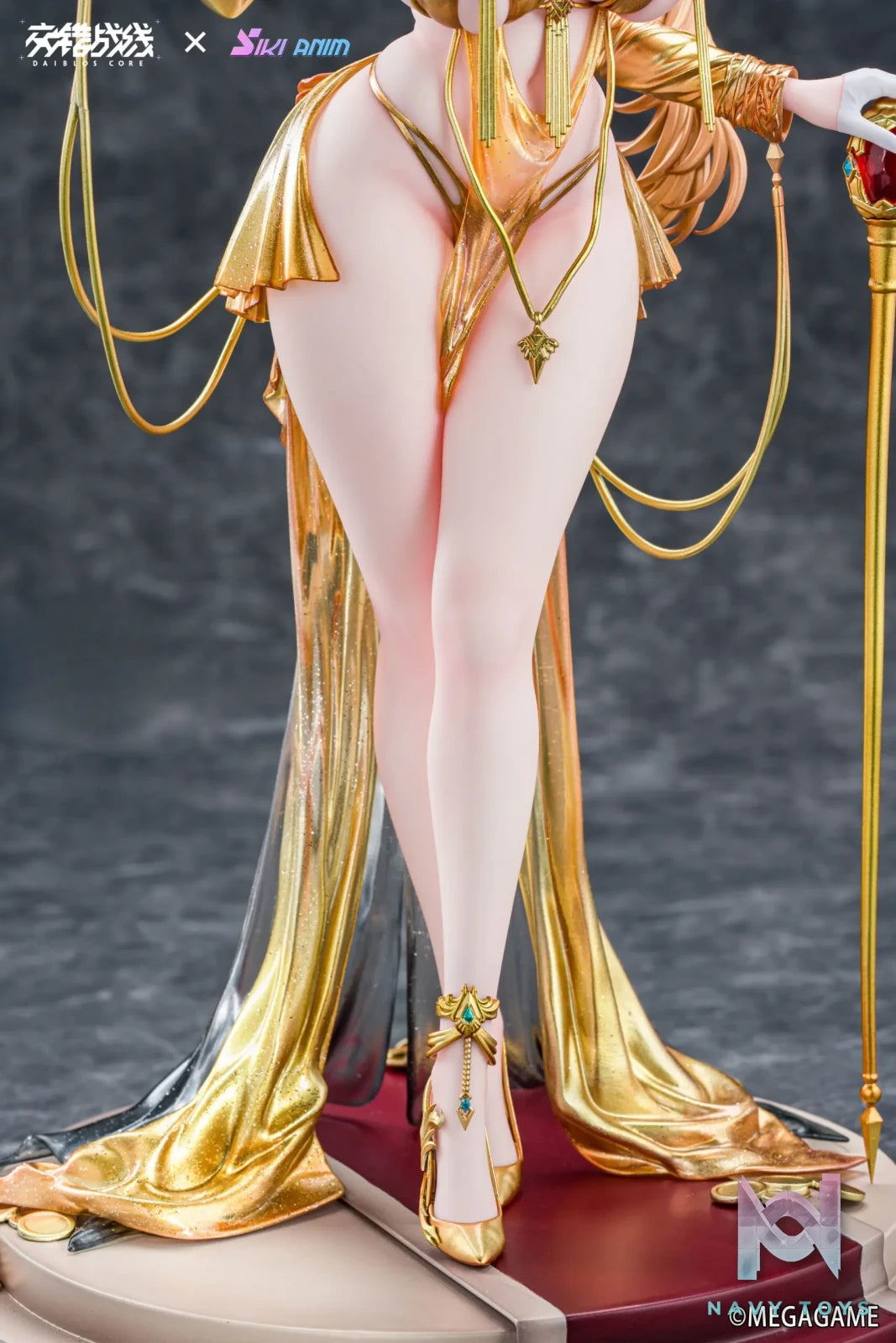SIKI ANIM – Cross Core Lobera: Blazing Night Ver. 1/6 Scale Figure (Licensed)