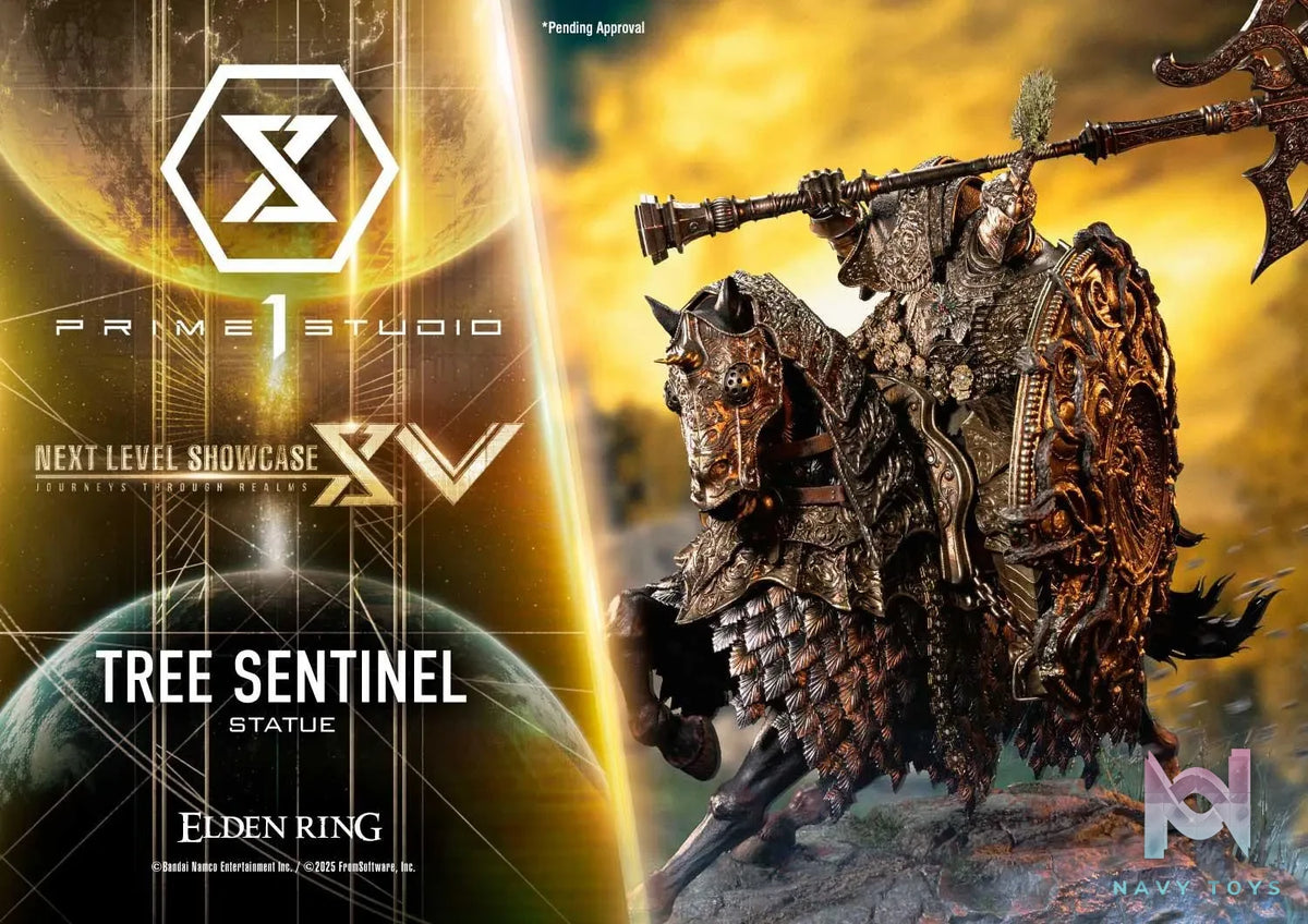 Prime 1 Studio – ELDEN RING TREE SENTINEL Statue (Licensed)