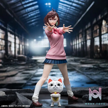 S-Fire – Dandadan Momo Ayase 1/7 Figure (Licensed)