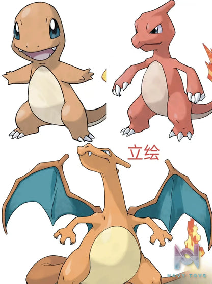 Fog Studio – Charizard Evolution Set Pokémon