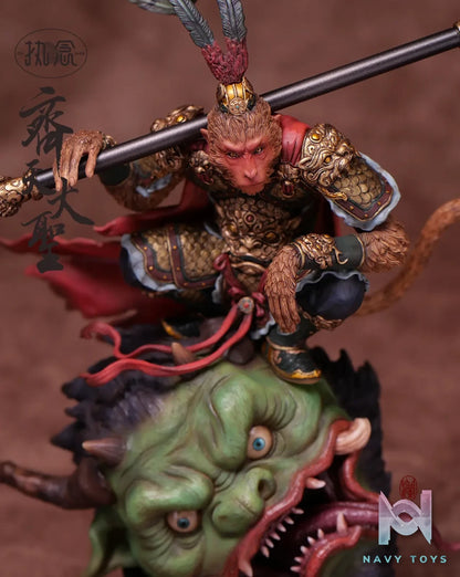 Lan Ruo Si Studio X Ye Ge Studio – Great Sage Equal to Heaven Journey to the West (Licensed)