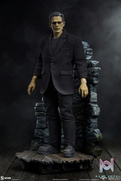 Sideshow Collectibles – Western Display Base Sixth Scale Figure Accessory 100529 100530 (Licensed)