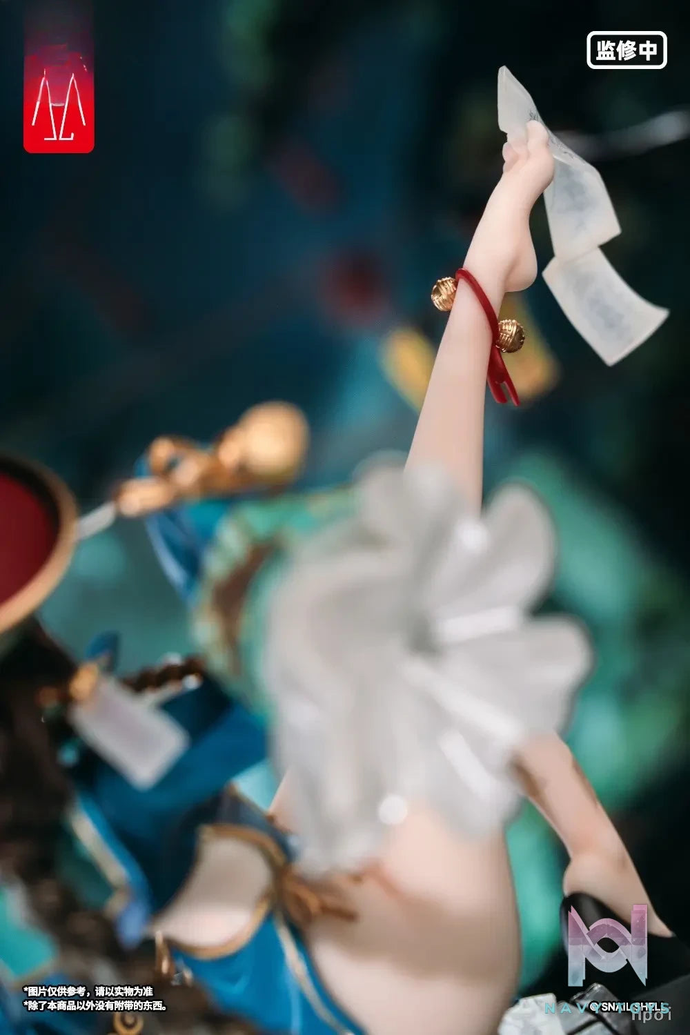 Snail Shell – Original Fukakotsu 1/7 Figure (Licensed)