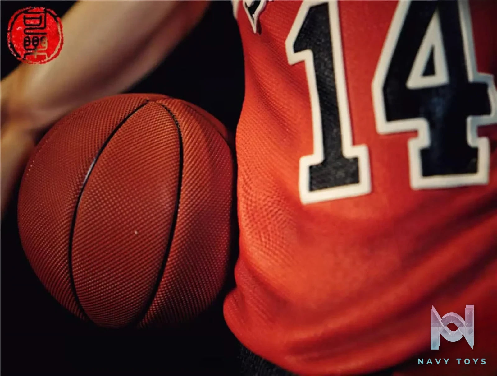 Cola Studio – Slam Dunk Mitsui Hisashi