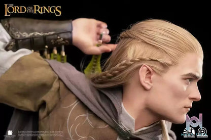 Infinity Studio – Legolas 1/2 Scale Full Body Statue The Lord of the Rings (Licensed)