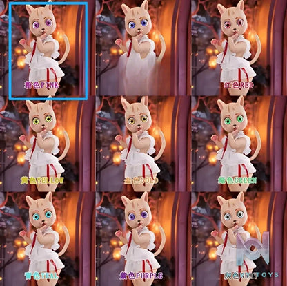 Dolls Castle – Bearrie Doll Original