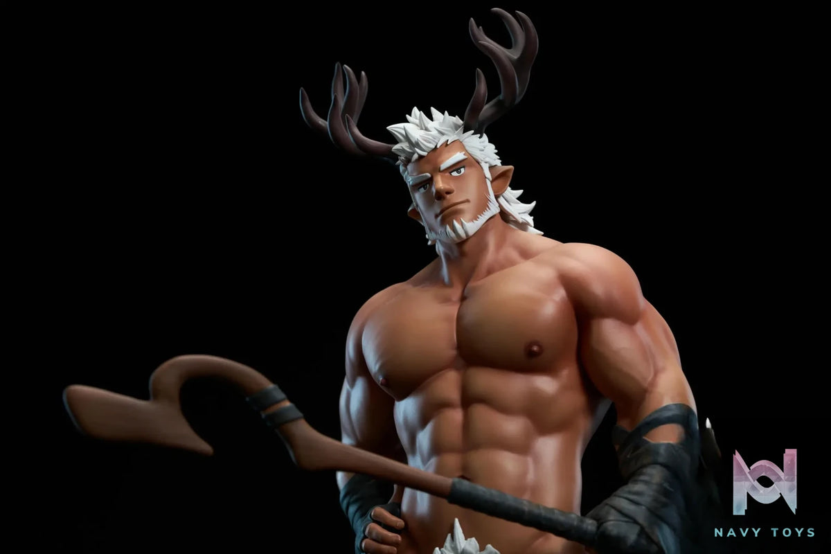 HUNK CLAW Studio – Original BUCKFIRE