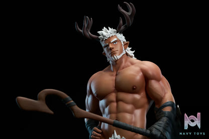 HUNK CLAW Studio – Original BUCKFIRE