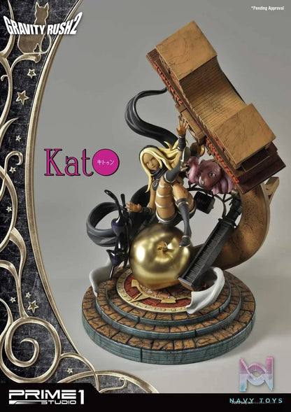 Prime 1 Studio – Concept Masterline Gravity Rush 2 Kat CMGR2-01 CMGR2-01EX (Licensed)