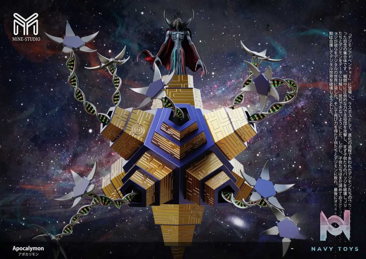 MINE Studio – Digimon Apocalymon