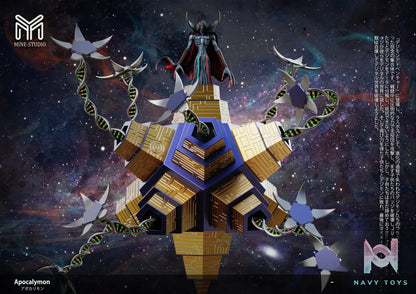 MINE Studio – Digimon Apocalymon