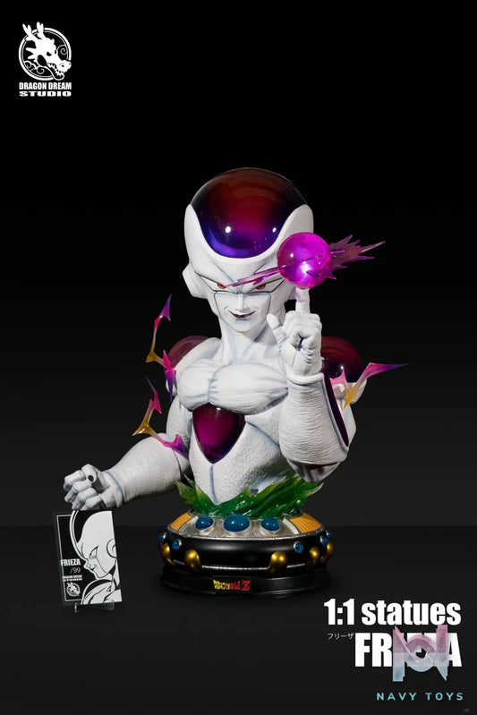 DRAGON DREAM Studio – Dragon Ball Frieza Bust