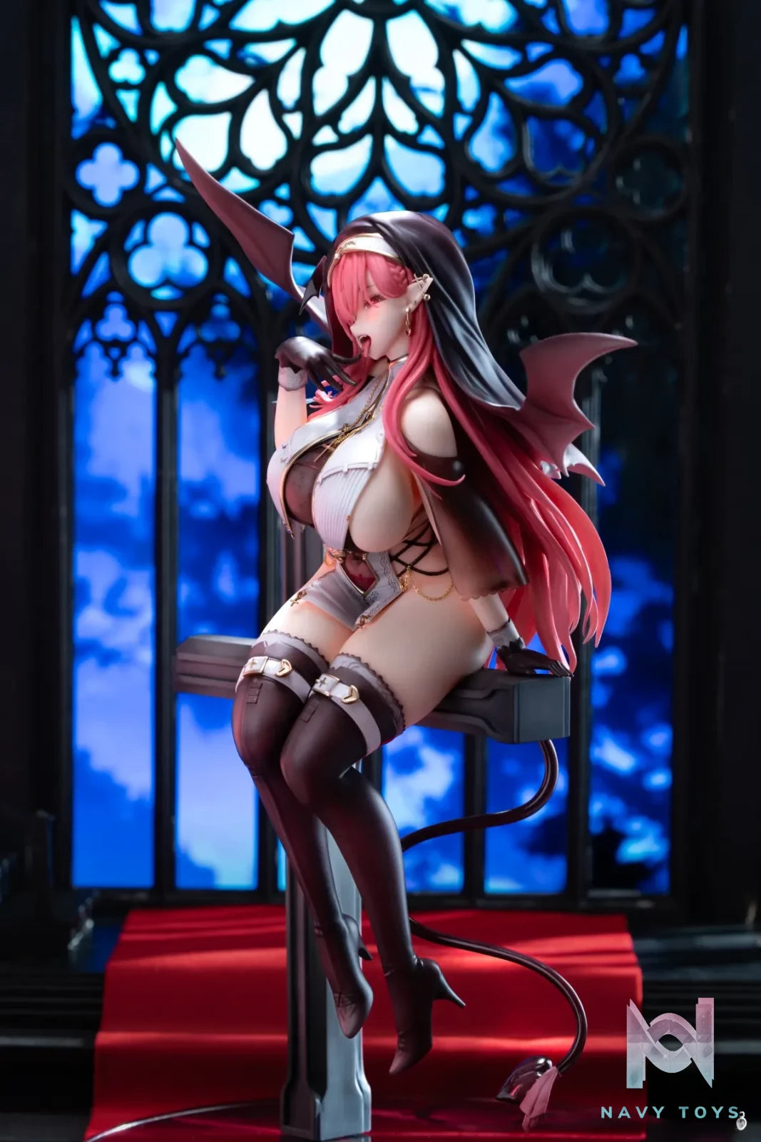 Lim Land – Original Succubus Sister Nun Regular Version & Special Version (Licensed)